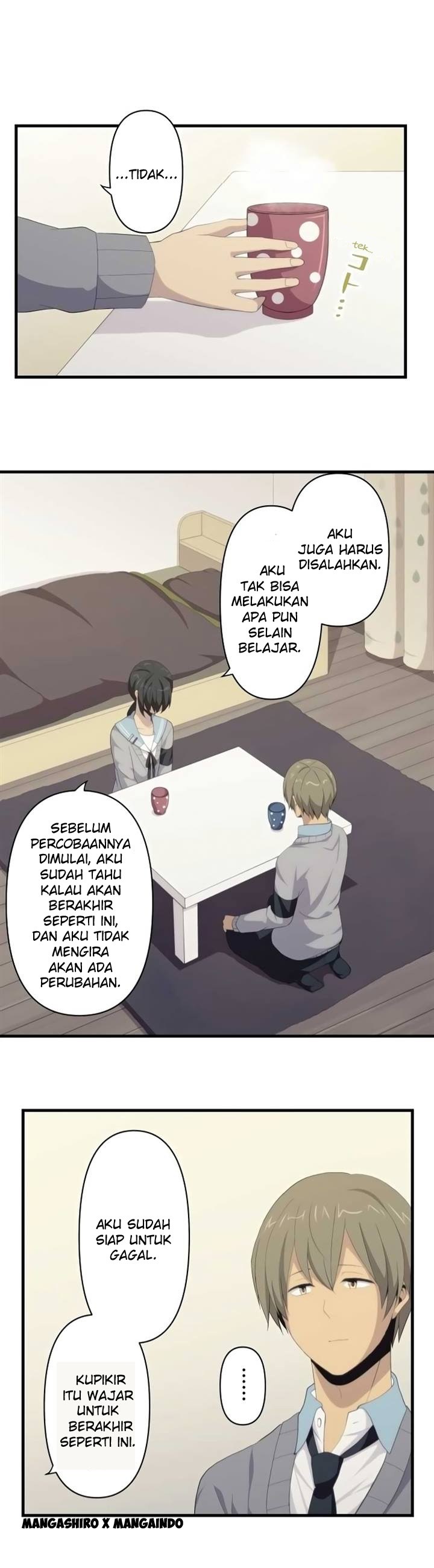 ReLife Chapter 115 Gambar 22